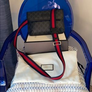 COPY - Gucci waist/shoulder/crossbody bag